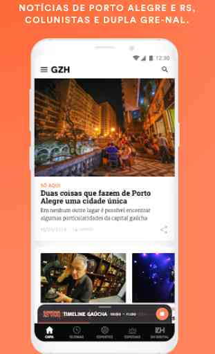 GZH - jornal digital: atualidades e notícias do RS 1