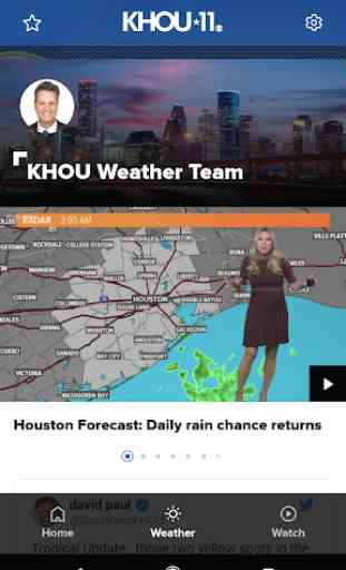 Houston News from KHOU 11 2