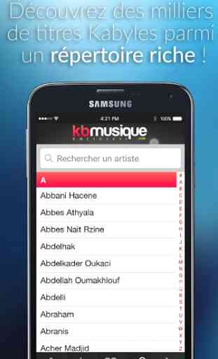 KB Musique Kabyle 2