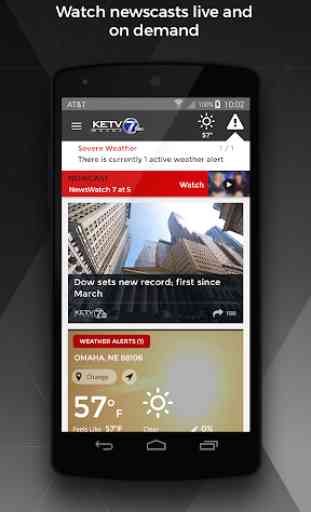 KETV 7 News and Weather 1