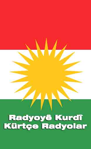 Kürtçe Radyo - Radyoyê Kurdî 1