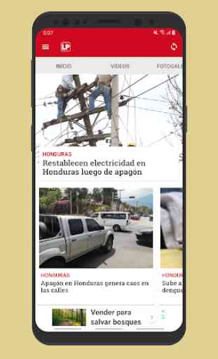 La Prensa Honduras 2