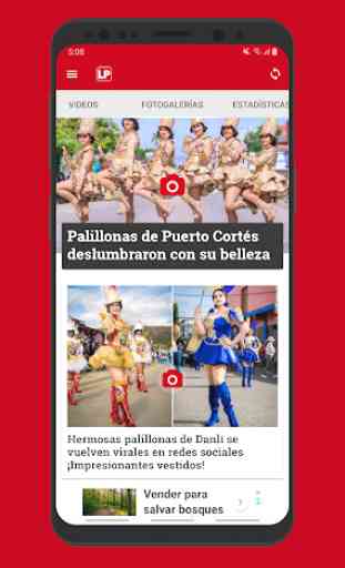 La Prensa Honduras 4