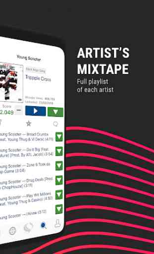 LiveMixtapes - Hip-Hop Mixtapes, Music & Playlists 3