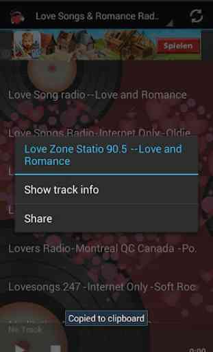 Love Songs & Romance Radio 3