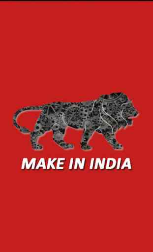 Make in India : Campaign 1