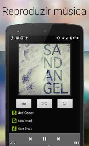 Music Player para Android 2
