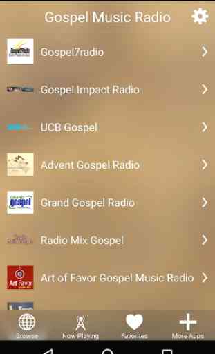 Musicas Gospel Radio 2