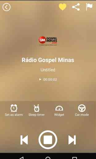 Musicas Gospel Radio 3