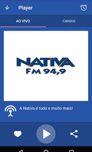 Nativa FM 1
