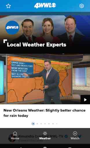 New Orleans News from WWL 2