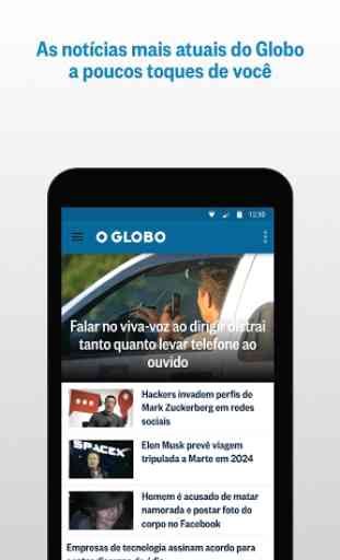 O Globo Notícias 1