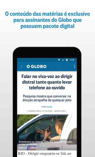 O Globo Notícias 4