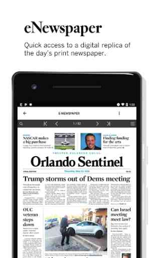 Orlando Sentinel 3