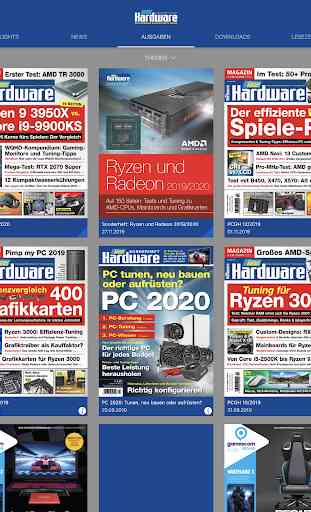 PC Games Hardware Magazin 1