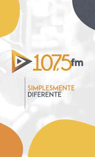 Rádio 107,5 FM 1