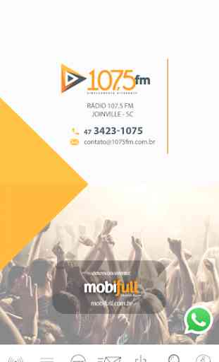Rádio 107,5 FM 3