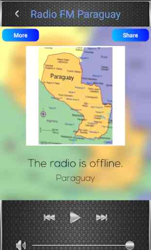Radio FM Paraguay 2