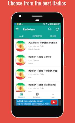 Radio Iran  1