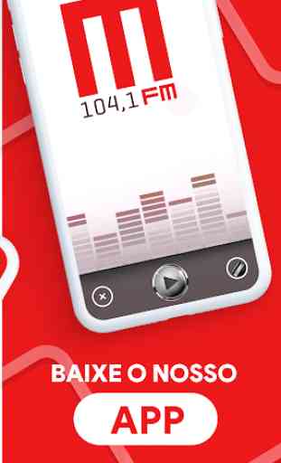 Rádio Metrópoles FM 104,1 2