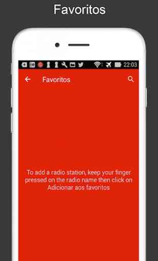 Radioair - Radio and Music gratuitamente 4