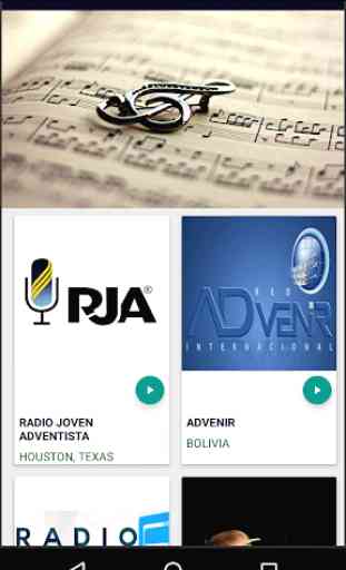 Radios Adventistas 7 2