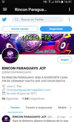 Rincon Paraguayo 4