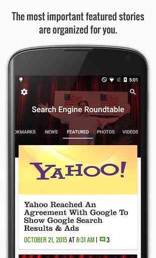 Search Engine Roundtable 2