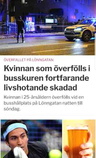 Sydsvenskan Nyheter 1