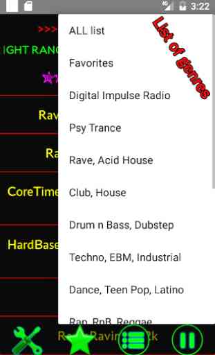 Trance Techno Club Music Radio 3
