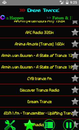 Trance Techno Club Music Radio 4