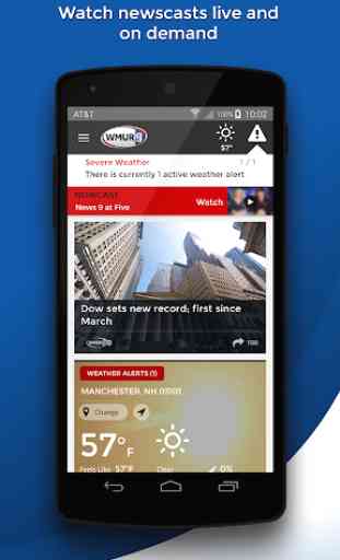 WMUR News 9 - NH News, Weather 1