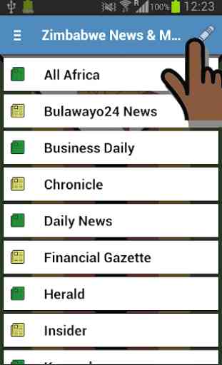Zimbabwe News & More 4