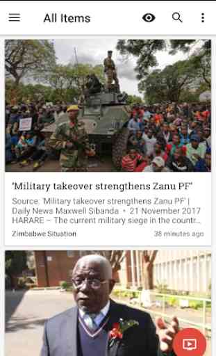 Zimbabwe News | Newspapers 3