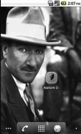 Atatürk Duvar Kağıtları 1