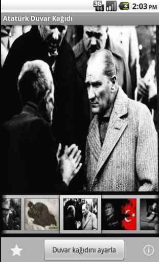 Atatürk Duvar Kağıtları 3