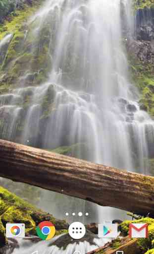 Cachoeira Papel de Parede 4