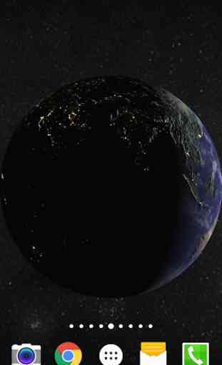 Earth 3D Live Wallpaper PRO HD 1