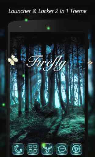 (FREE) Firefly 2 In 1 Theme 1