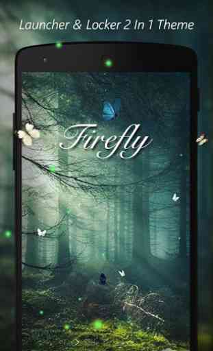 (FREE) Firefly 2 In 1 Theme 2