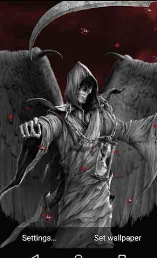 Grim Reaper Papéis de Parede 1