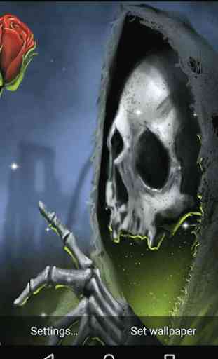 Grim Reaper Papéis de Parede 3