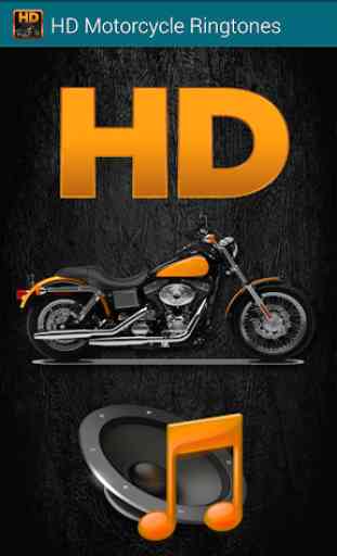 HD Motorcycle Sounds Ringtones 4