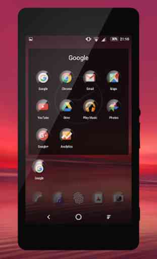 Icon Pack Glass 2 2