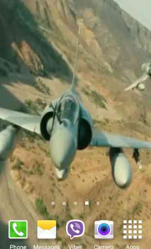 Jet Fighters Video Wallpaper 1