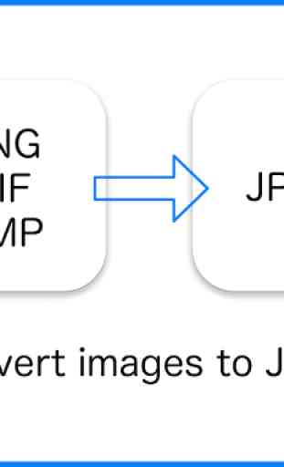 JPEG Converter-PNG/GIF em JPEG 1