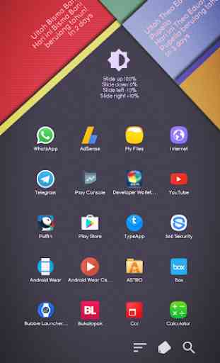 Marshmallow 2 Total Launcher 2