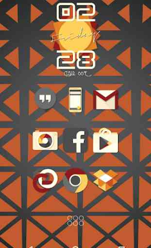 Saturate - Free Icon Pack 3