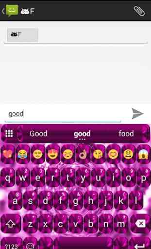 ShadingPink o teclado Emoji 3