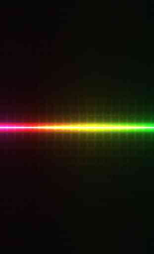 Spectrum Beam Live Wallpaper 1